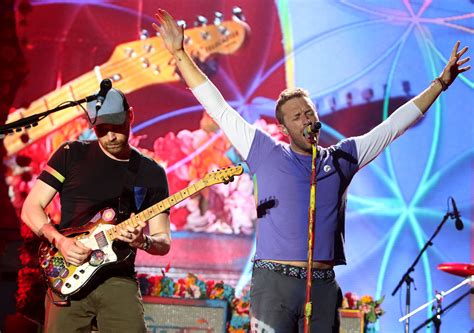 WATCH: Scenes from Coldplay live in Manila .